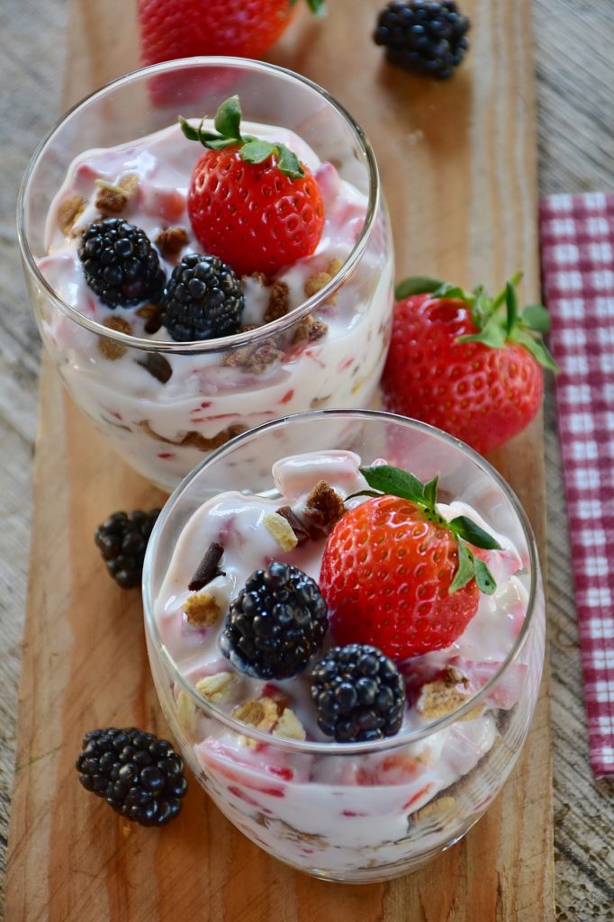 strawberry dessert, strawberries, blackberries-2191957.jpg